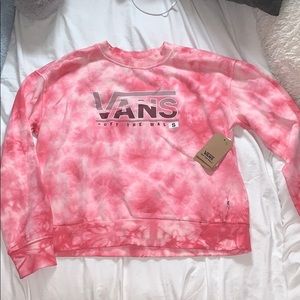 Vans sweatshirt